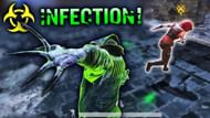Infection game mode in PUBG Mobile Lite